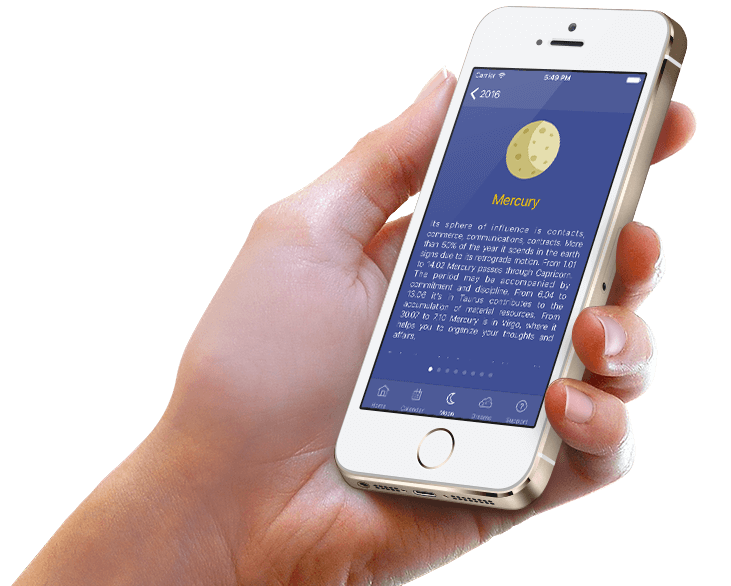 Moon Days Calendar Your Small Adviser For Every Day 